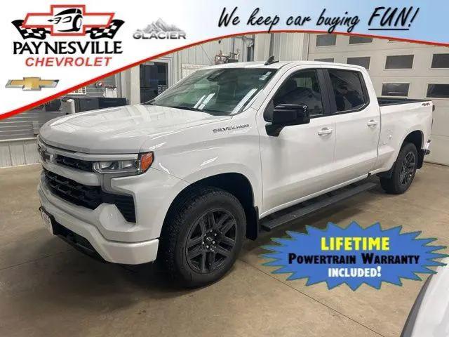 2025 Chevrolet Silverado 1500 4WD RST for sale in Paynesville, MN
