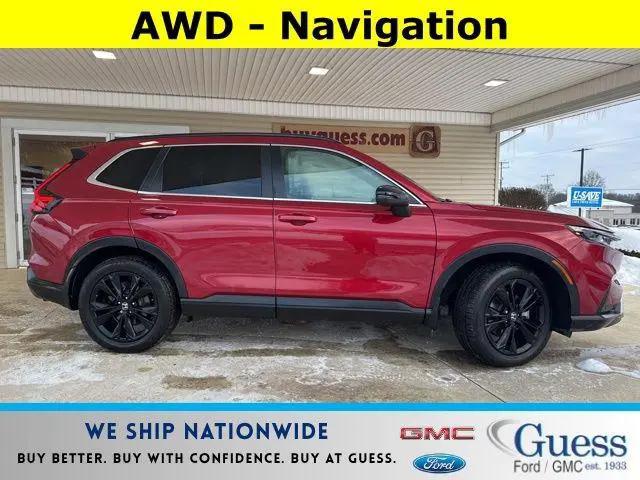 2024 Honda CR-V Hybrid Sport Touring for sale in Carrollton, OH