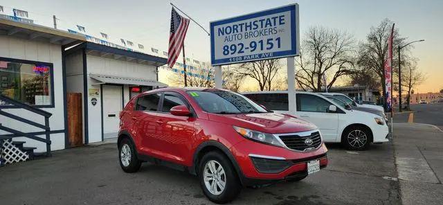 2011 Kia Sportage LX for sale in Chico, CA