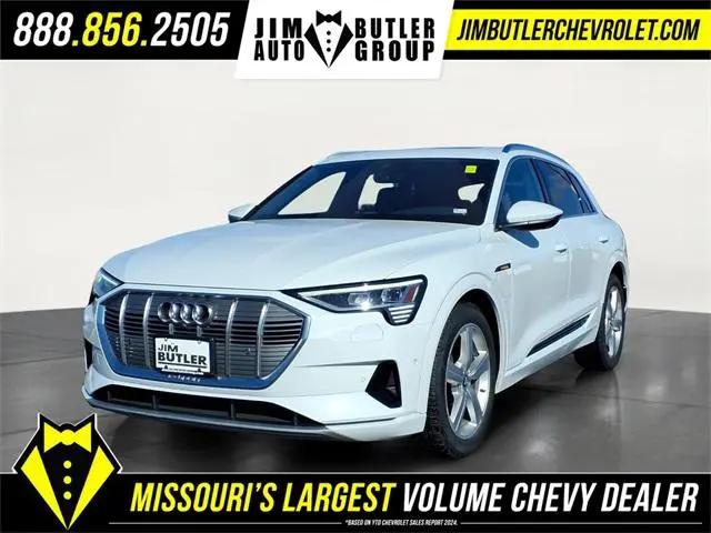 2019 Audi e-tron Premium Plus for sale in Maplewood, MO