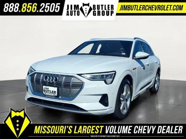 2019 Audi e-tron Premium Plus for sale in Maplewood, MO