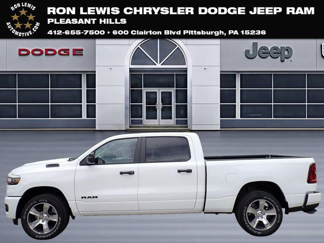 2026 RAM Ram 1500 RAM 1500 EXPRESS CREW CAB 4X4 64 BOX 2026 RAM Ram 1500 RAM 1500 EXPRESS CREW CAB 4X4 64 BOX
