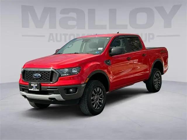 2021 Ford Ranger XLT for sale in Winchester, VA