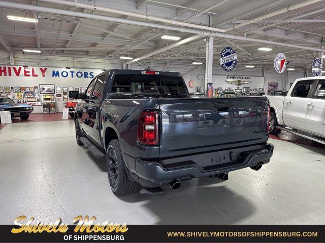 2026 RAM Ram 1500 RAM 1500 EXPRESS CREW CAB 4X4 57 BOX 2026 RAM Ram 1500 RAM 1500 EXPRESS CREW CAB 4X4 57 BOX