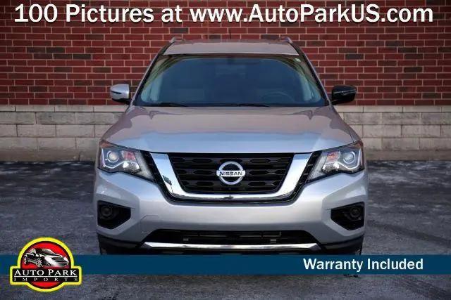 2018 Nissan Pathfinder S for sale in Stone Park, IL