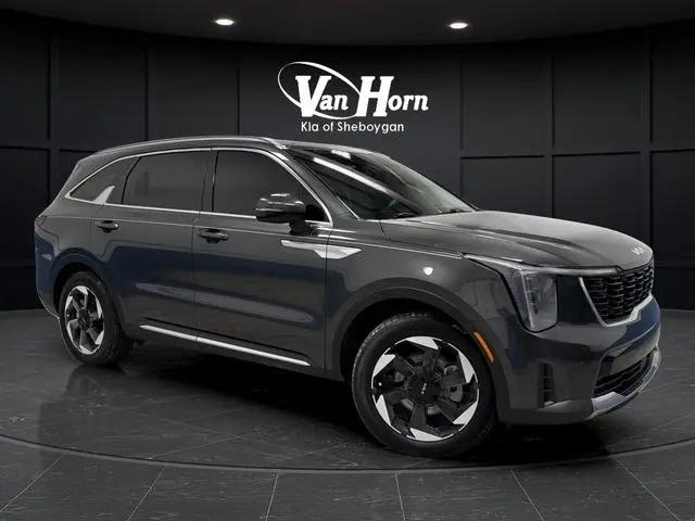 2025 Kia Sorento Hybrid EX for sale in Sheboygan, WI