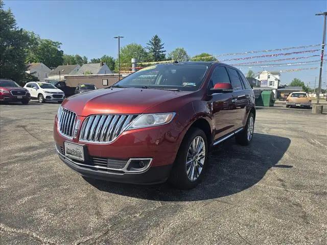 2015 Lincoln MKX Base for sale in Erie, PA