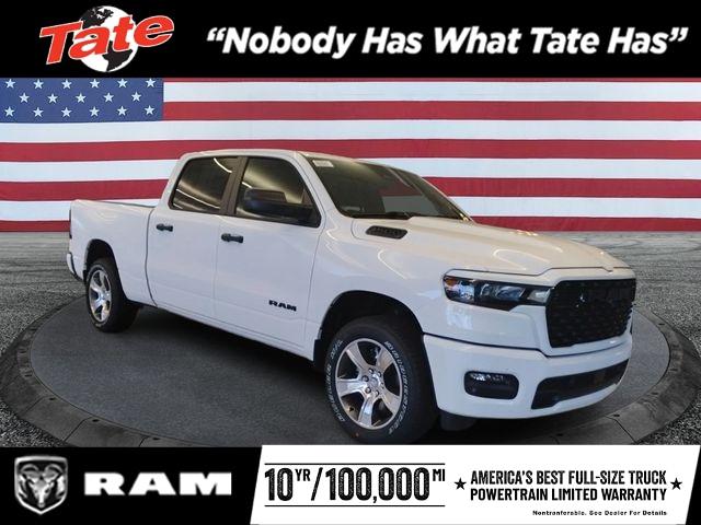 2026 RAM Ram 1500 RAM 1500 EXPRESS CREW CAB 4X4 64 BOX