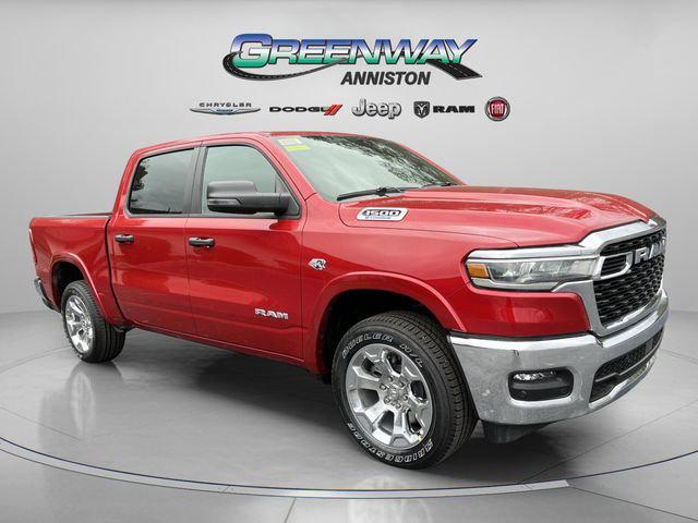 2026 RAM Ram 1500 RAM 1500 BIG HORN CREW CAB 4X4 57 BOX 2026 RAM Ram 1500 RAM 1500 BIG HORN CREW CAB 4X4 57 BOX