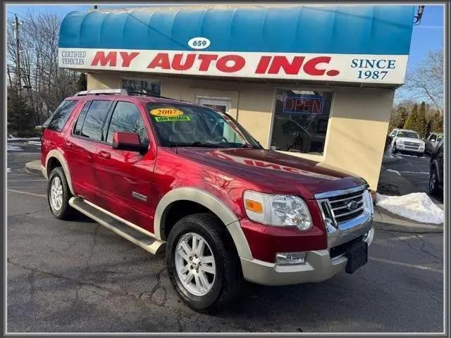 2007 Ford Explorer Eddie Bauer for sale in Huntington Station, NY