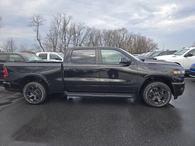 2026 RAM Ram 1500 RAM 1500 BIG HORN CREW CAB 4X4 64 BOX