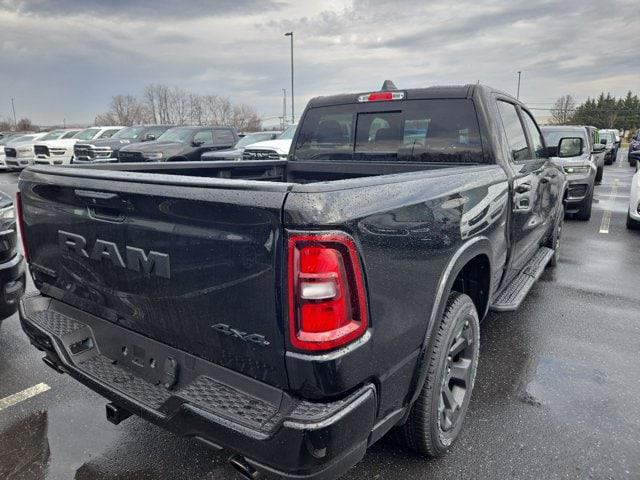 2026 RAM Ram 1500 RAM 1500 BIG HORN CREW CAB 4X4 64 BOX