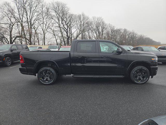 2026 RAM Ram 1500 RAM 1500 BIG HORN CREW CAB 4X4 64 BOX