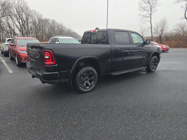 2026 RAM Ram 1500 RAM 1500 BIG HORN CREW CAB 4X4 64 BOX