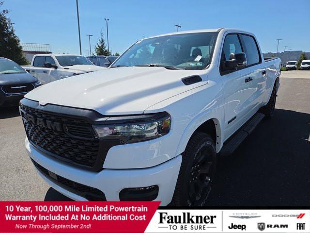 2026 RAM Ram 1500 RAM 1500 BIG HORN CREW CAB 4X4 64 BOX 2026 RAM Ram 1500 RAM 1500 BIG HORN CREW CAB 4X4 64 BOX