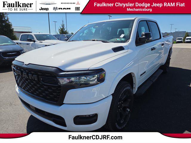 2026 RAM Ram 1500 RAM 1500 BIG HORN CREW CAB 4X4 64 BOX 2026 RAM Ram 1500 RAM 1500 BIG HORN CREW CAB 4X4 64 BOX