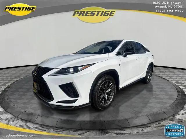 2020 Lexus RX 350 F SPORT for sale in Avenel, NJ