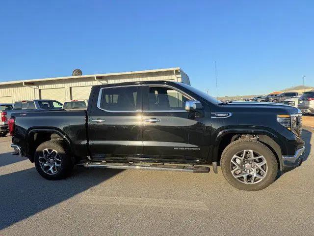2025 GMC Sierra 1500 4WD Crew Cab Short Box SLT for sale in Ashburn, GA