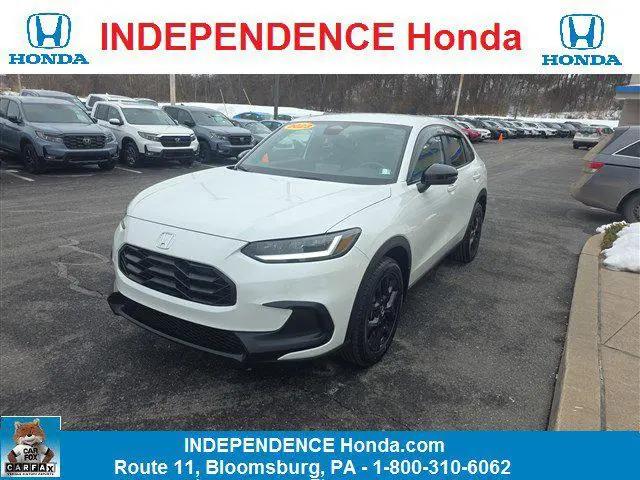 2023 Honda HR-V AWD Sport for sale in Bloomsburg, PA