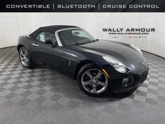 2008 Pontiac Solstice GXP for sale in Alliance, OH