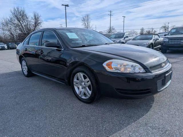 2016 Chevrolet Impala Limited LT for sale in Florence, KY