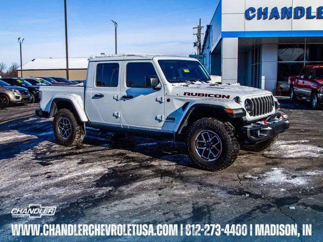 2025 Jeep Gladiator Rubicon for sale in Madison, IN