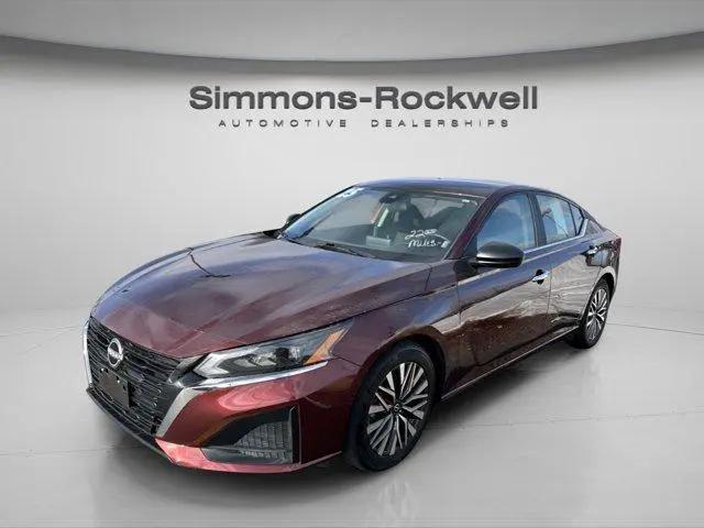 2025 Nissan Altima SV FWD for sale in Elmira, NY