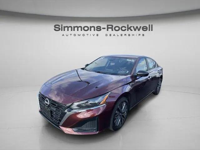 2025 Nissan Altima SV FWD for sale in Elmira, NY