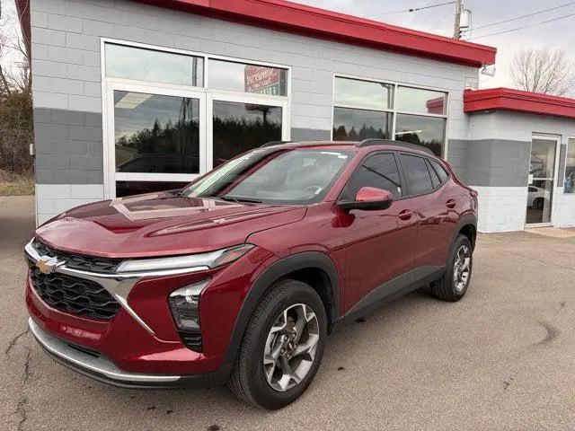 2025 Chevrolet Trax FWD LT for sale in Somerset, WI