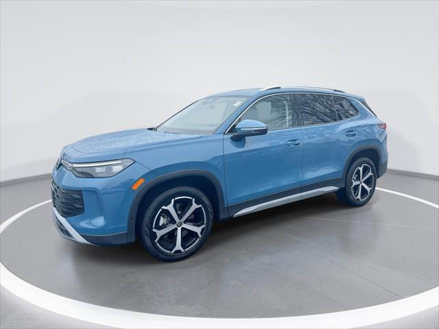 2025 Volkswagen Tiguan SE 4Motion