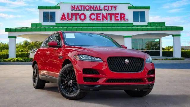 2018 Jaguar F-PACE 30t Prestige for sale in National City, CA