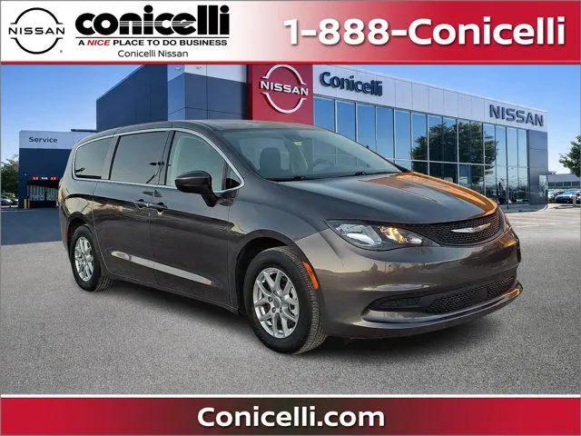 2023 Chrysler Voyager LX for sale in Conshohocken, PA