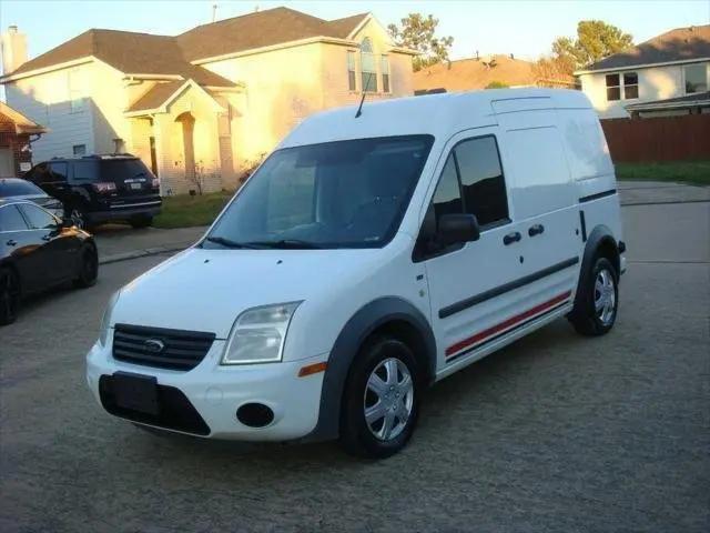 2013 Ford Transit Connect XLT for sale in Houston, TX