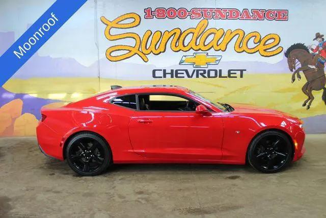 2018 Chevrolet Camaro 2LT for sale in Grand Ledge, MI
