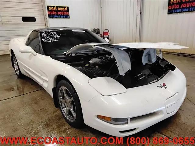 2002 Chevrolet Corvette Base for sale in Bedford, VA