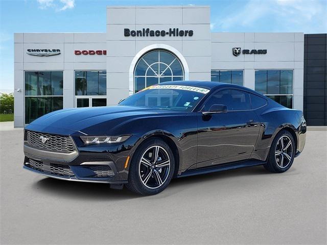 2024 Ford Mustang EcoBoost Fastback