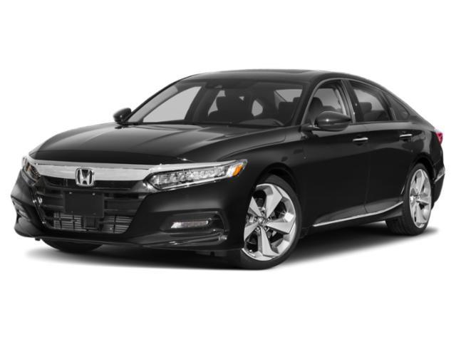 2018 Honda Accord Touring 2018 Honda Accord Touring