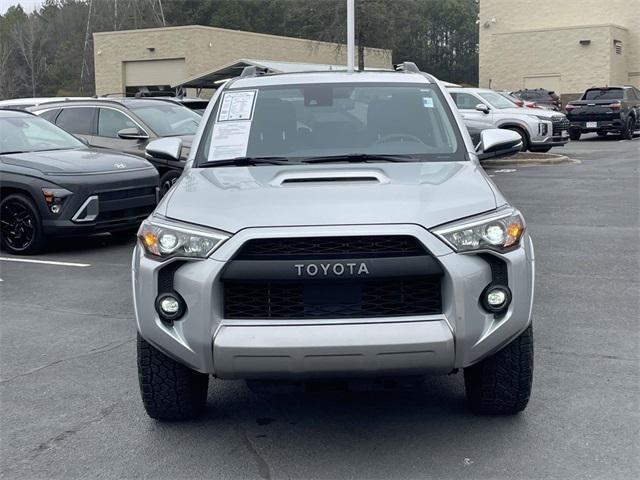 2022 Toyota 4Runner TRD Off Road Premium