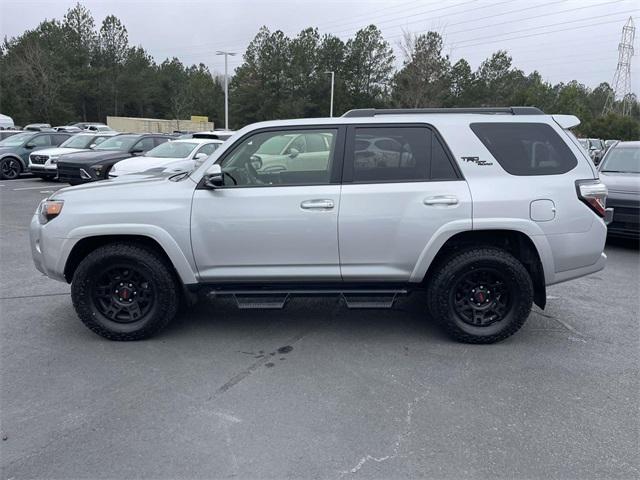 2022 Toyota 4Runner TRD Off Road Premium
