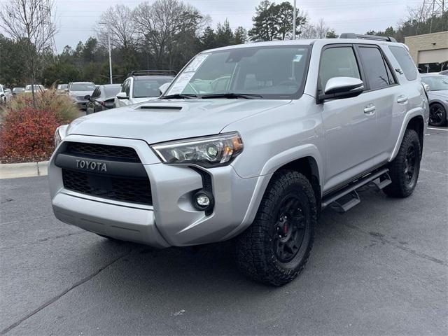 2022 Toyota 4Runner TRD Off Road Premium