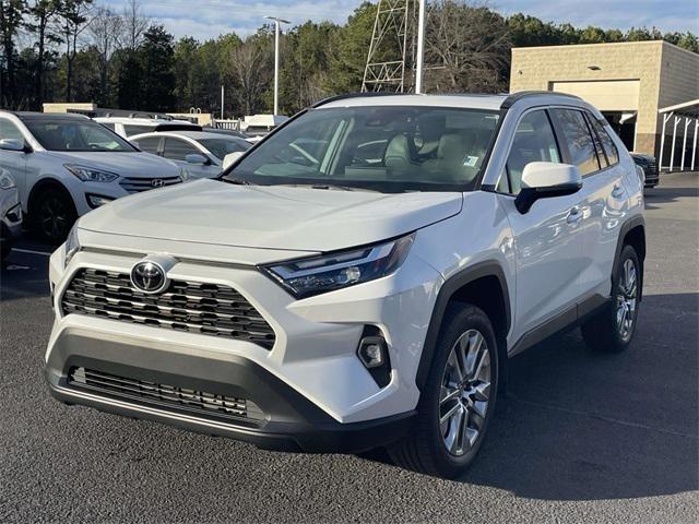 2024 Toyota RAV4 XLE Premium 2024 Toyota RAV4 XLE Premium