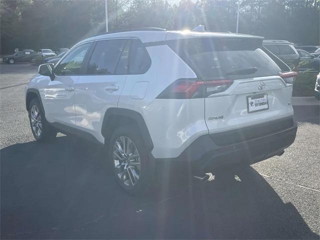 2024 Toyota RAV4 XLE Premium 2024 Toyota RAV4 XLE Premium