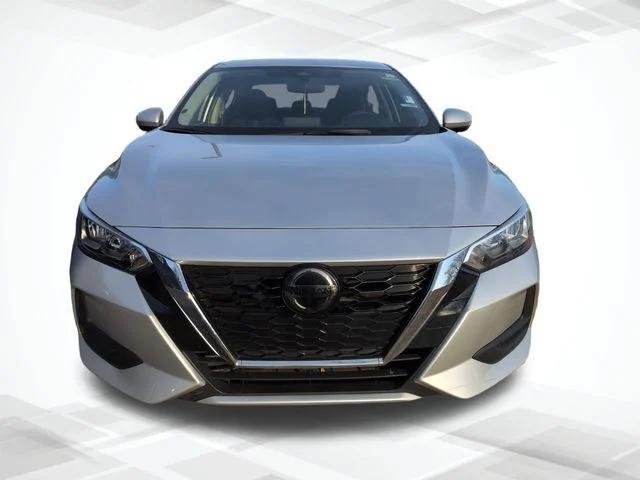 2023 Nissan Sentra SV Xtronic CVT