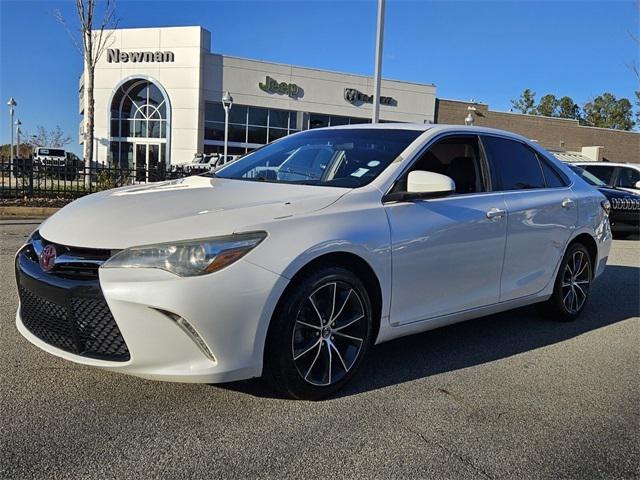 2015 Toyota Camry SE 2015 Toyota Camry SE