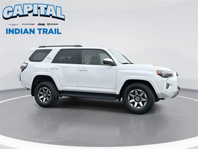 2024 Toyota 4Runner TRD Off Road