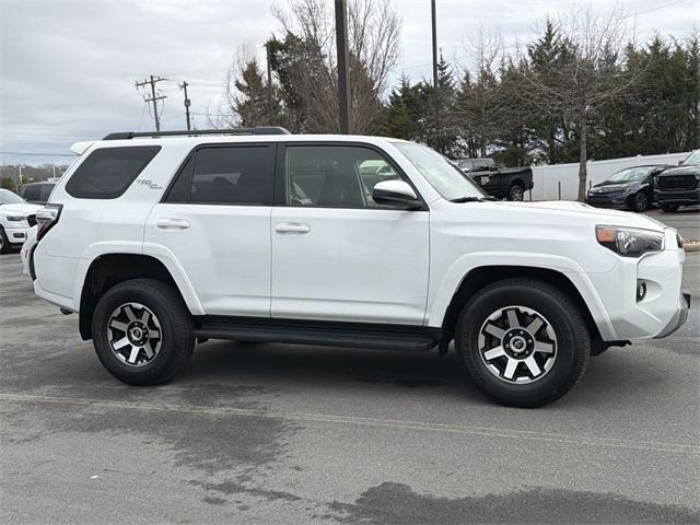 2024 Toyota 4Runner TRD Off Road