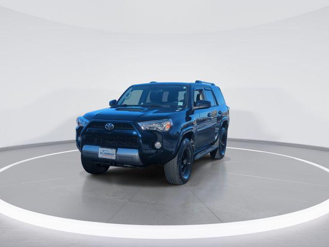 2015 Toyota 4Runner Trail