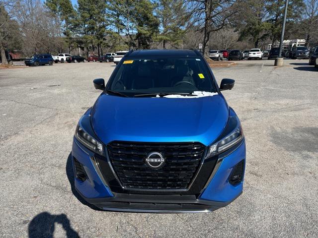 2023 Nissan Kicks SR Xtronic CVT
