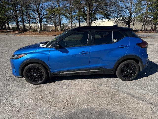 2023 Nissan Kicks SR Xtronic CVT
