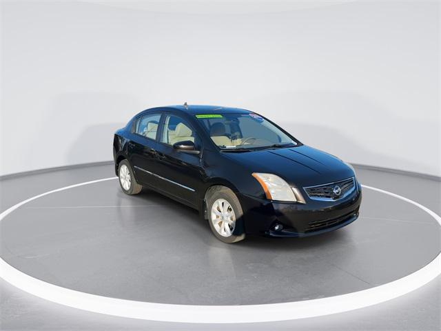 2010 Nissan Sentra 2.0SL